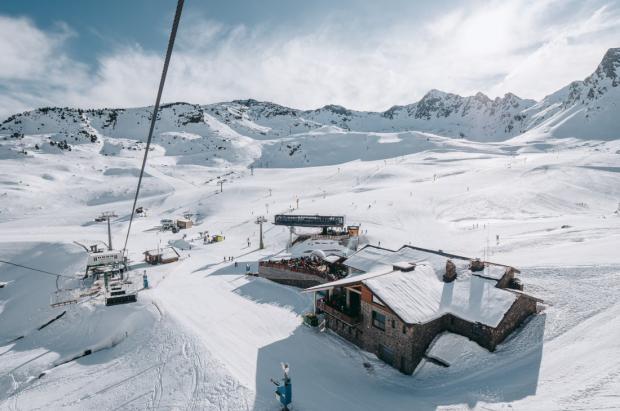 Andorra, Huesca y Granada son las zonas de esquí más reservadas para esta temporada