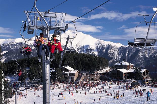La estación de esquí de Pal-Arinsal está valorada en 70 millones de euros