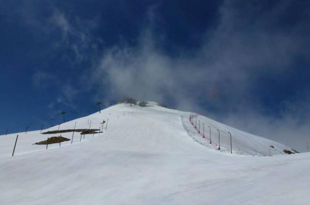 Fin de semana de esquí de verano en Alpe d'Huez