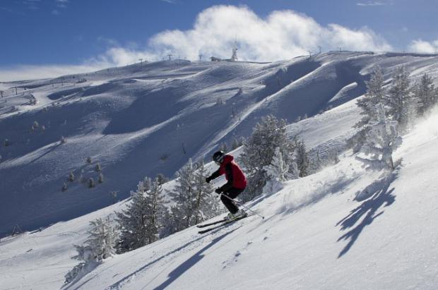  Las estaciones de Espot y Port Ainé registran más de 178.000 esquiadores esta campaña de invierno