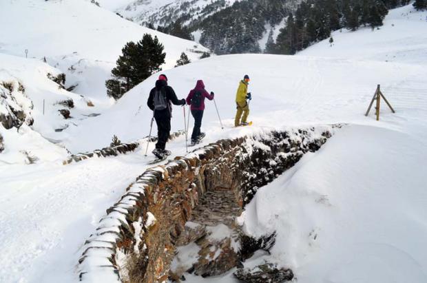 Agenda en las estaciones de esquí del Grupo FGC para la Semana Santa