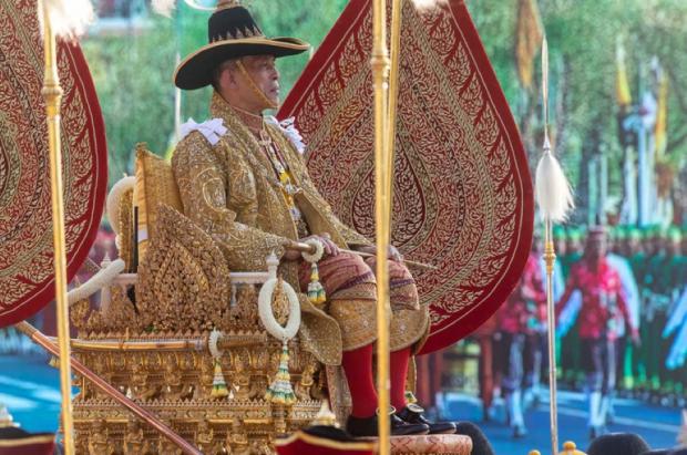 Tras la polémica, el rey de Tailandia abandona Garmisch-Partenkirchen y regresa a su país