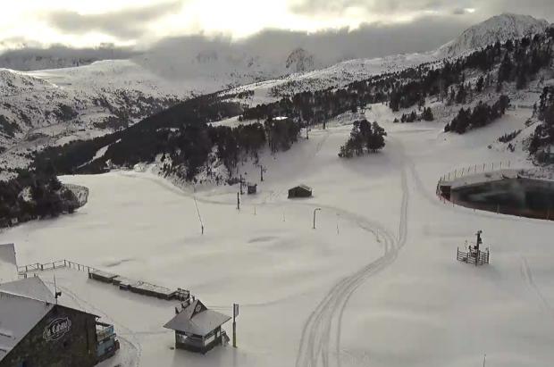 Optimismo en las estaciones andorranas de cara al inicio de la temporada de esquí