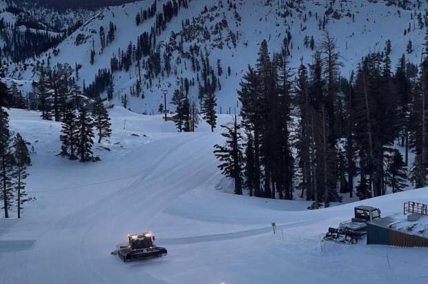 La expansión de la estación de esquí de Squaw Valley bloqueada por la corte de apelaciones