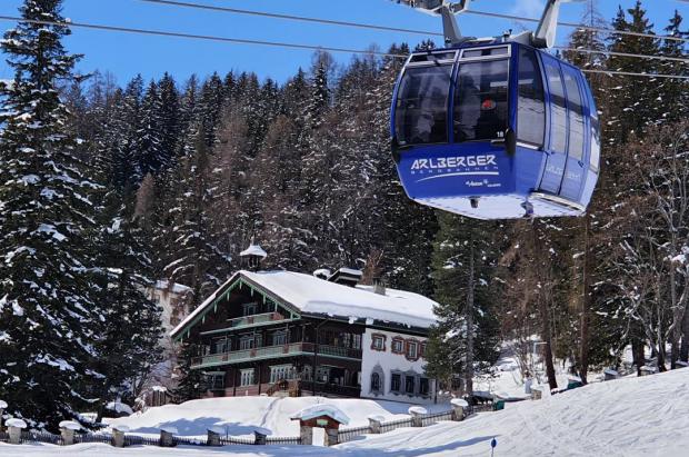 Certificado Covid y mascarillas para esquiar en Austria este invierno