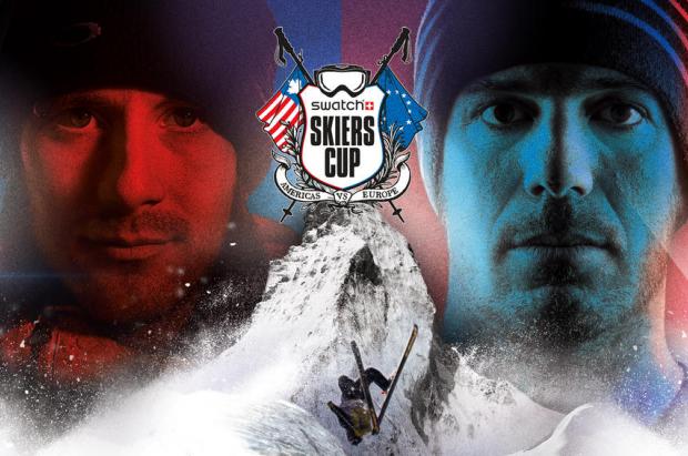 Swatch Skiers Cup 2015