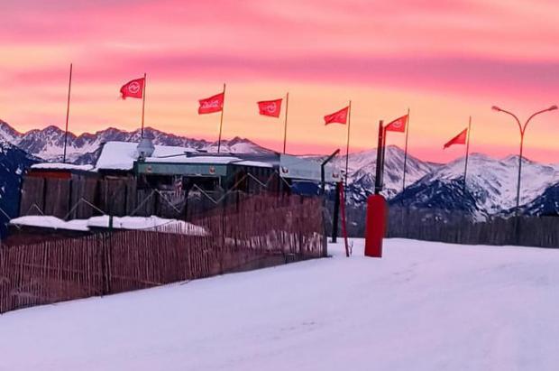 Andorra sigue sin una fecha exacta para abrir las estaciones de esquí