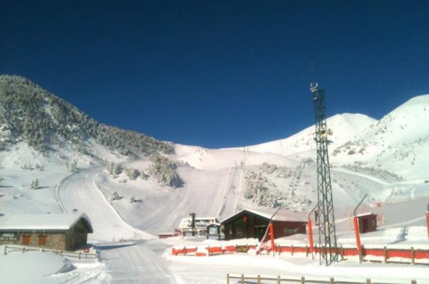 Vallter 2000 tendrá una nueva pista de esquí nórdico y rebaja el precio del forfet este próximo invierno 