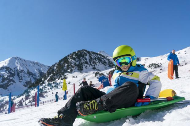 Agenda de actividades de las estaciones de esquí de Ferrocarrils para el Día Mundial de la Nieve
