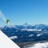 Fabulosa imagen de Chapelco Ski Resort en Argentina