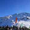 Imagen de la estación de esquí de Panticosa en el Pirineo de Huesca