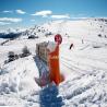 Imagen de la estación de esquí de La Molina Pista La Comella