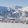 Panorama de Alpe d'Huez