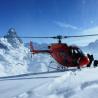 Italia, Valle de Aosta, Cervinia (Cervinia-Zermatt), Heliskí