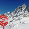 Italia, Valle de Aosta, Cervinia (Cervinia-Zermatt), breuil-cervinia-inicio-pista24