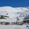 Esquí en Goulier Neige / Montcalm