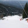 Esquiando en Gitschberg