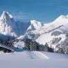 Precioso paisaje en Gstaad Rougemont Saanen