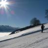 Bonito día de esquí en Habkern