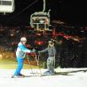 Esquí nocturno en Haunold