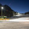 Esquí nocturno en Hochlecken