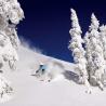 La practica del freeride en Jackson Hole