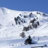 Bonito día de esquí en La Tzoumaz