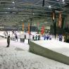 Imagen de la pista indoor de Madrid Snowzone