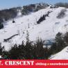 Mount Crescent Ski resort