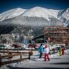 Imagen de Naturlandia en Andorra, esquí de fondo, crédito Facebook