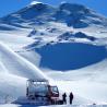 Imagen del Catskiing en Nevados de Chillán