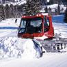 Trabajando la nieve en Oberegg
