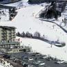 Imagen del hotel estación de esquí Parador Canaro