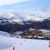 Vista estación de esquí de Peyragudes