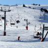 Imagen de la estación de esquí de Porté-Puymorens en la Alta Cerdaña francesa