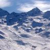 Pistas de la estación de esquí de Val Thorens