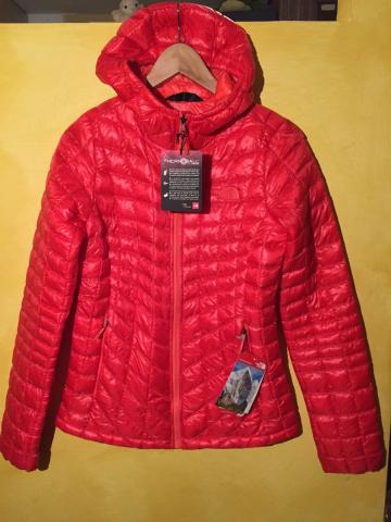mujer The North Face Thermoball | Lugares de