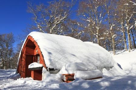 Chalet en Iraty