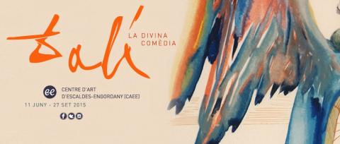 Vídeo introductorio de la exposición de los grabados de Dalí sobre la Divina Comedia de Dante en el CAEE de Les Escaldes, Andorra