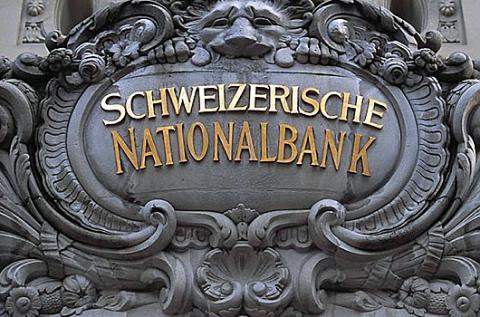 Banco Nacional suizo