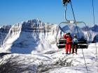 Sunshine Village, Banff