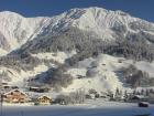 Imagen de la estación de esquí de Davos en Los Grisones