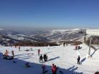 Día soleado de esquí en Duolemeidi Mountain Resort