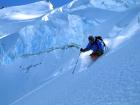 Freeride en Alpenglow