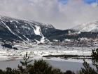 Les Angles población y estación de esquí del Pirineo Oriental