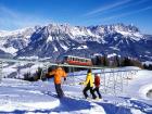 SkiWelt Wilder Kaiser-Brixental