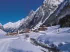 Invierno en HochZeiger, Tirol