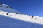 Francia Alta Saboya (Haute-Savoie) Le grand massif arrivée du télésiège Désert Blanc