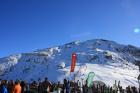 Imagen de la estación de esquí de Panticosa en el Pirineo de Huesca