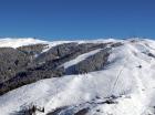 Bonita vista de Alpe del Nevegal